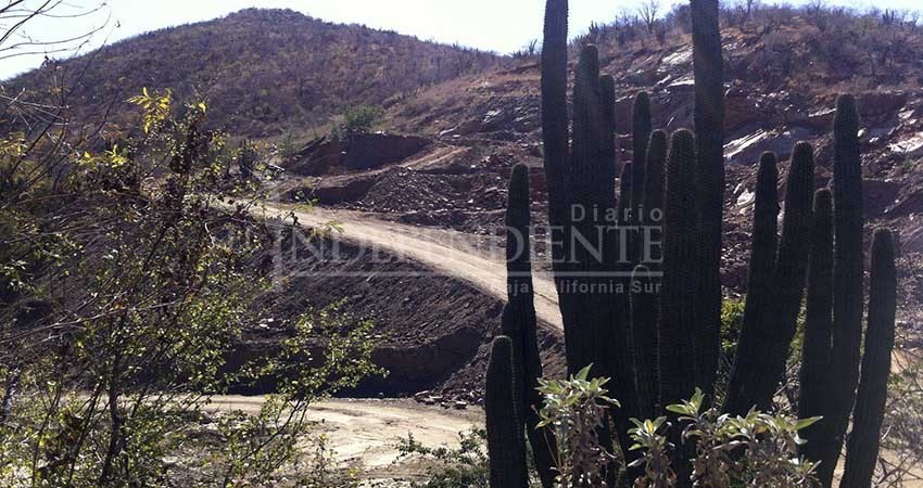 Comisiones del Congreso de BCS rechazan “Ley de Minería Responsable”