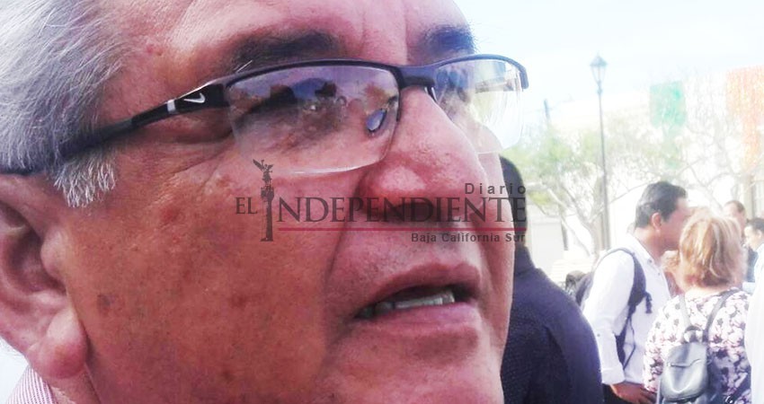 No habrá ninguna práctica de nepotismo en nuestro gobierno, asegura tesorero