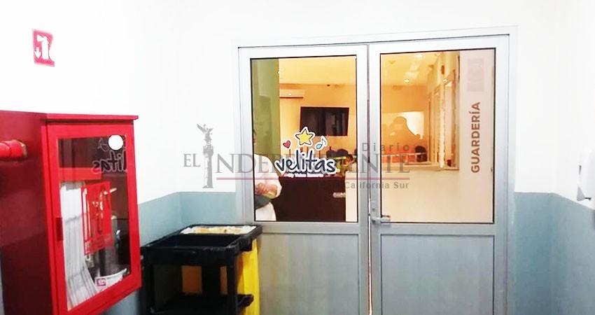 Abre en Los Cabos la primera guardería empresarial