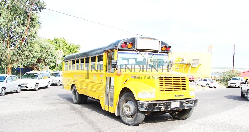 A pesar de consulta, Ley de Movilidad BCS resultó idéntica a Quintana Roo