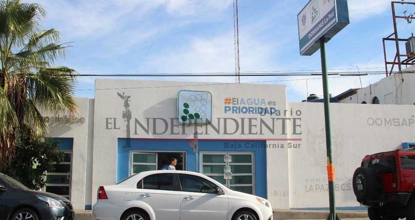 Multa Profepa a Oomsapas La Paz, por descarga de agua residual en el Esterito