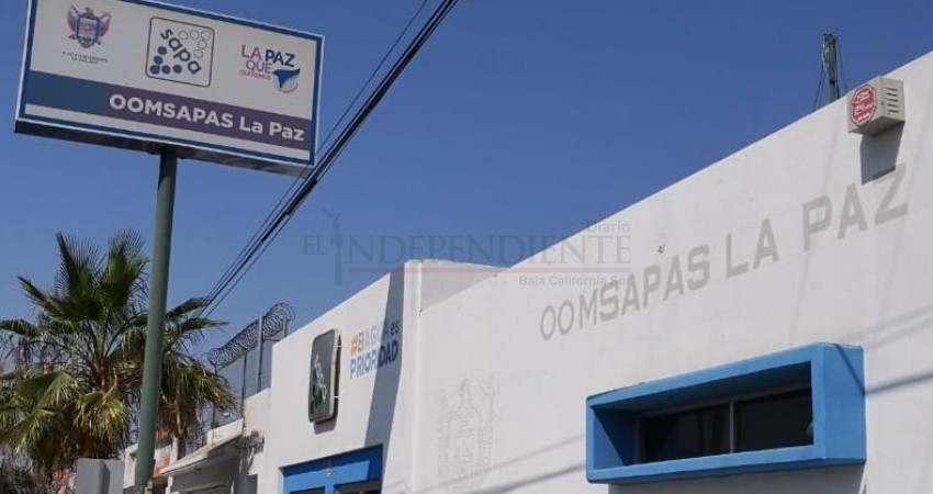 Impugnará SAPA La Paz multa de Profepa por derrames