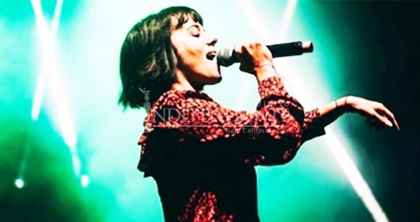 Alizée cancela presentaciones en México