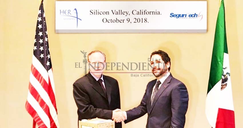 Seguritech y Hera Systems establecen alianza para acelerar videovigilancia espacial