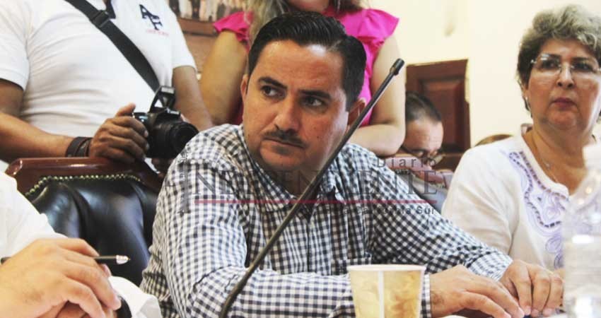 Hay muchos pendientes; comisión Edilicia de PC presenta informe del estado que guarda