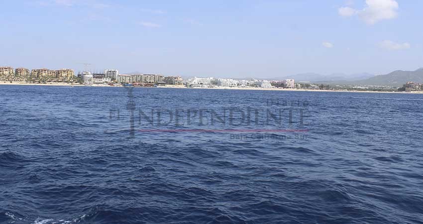 Preocupa a Conanp recurrente contaminación de ANP de CSL durante lluvias