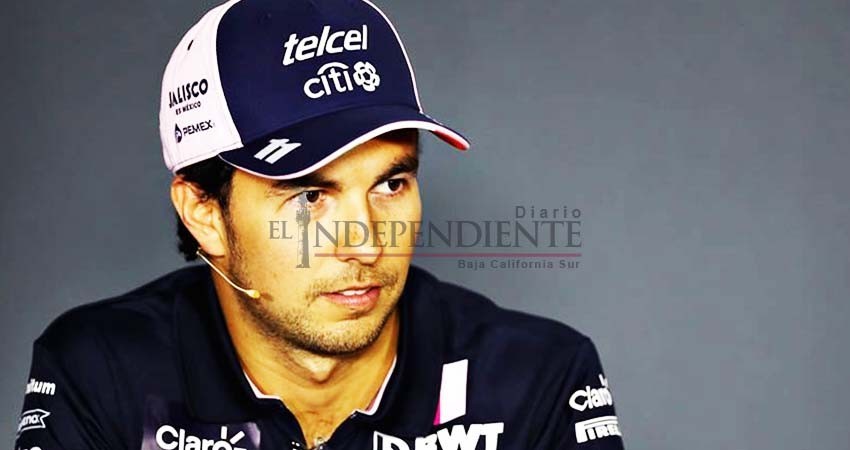 Fórmula E da ‘guiño’ a Checo y augura buena relación con Sheinbaum