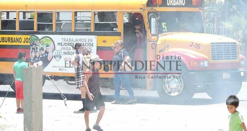 Buscará Ley de Movilidad eliminar concesiones de transporte