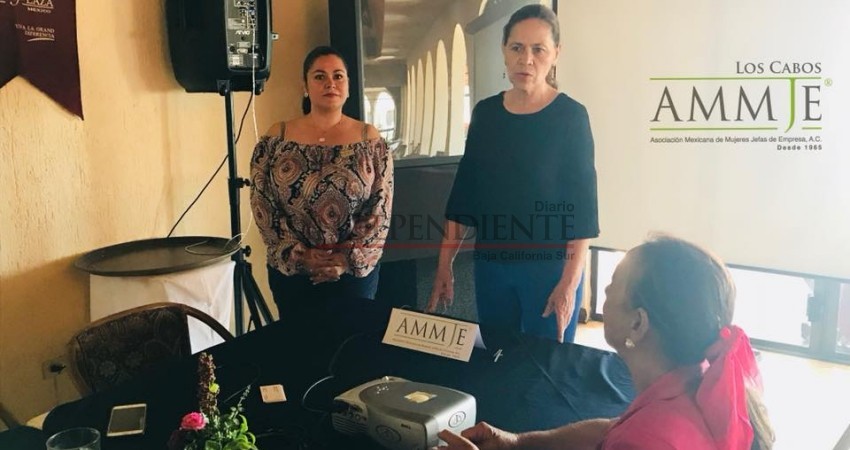 Comienzan preparativos de la Expo Los Cabos de Ammje