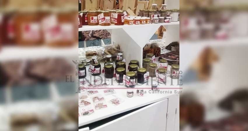 Productores Sudcalifornianos presentes en la Expo Forestal de Guadalajara