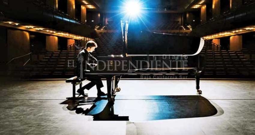 “El arte perfecto no existe”: Alexander Krichel, pianista