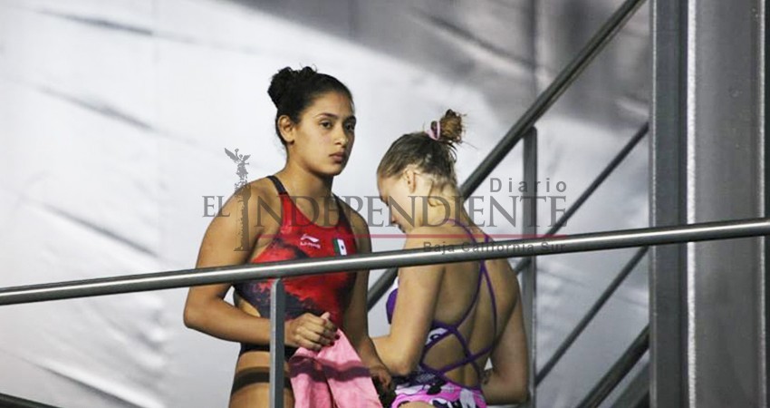 Tras el bronce regresa a la acción la Sudcaliforniana Gaby Agundez