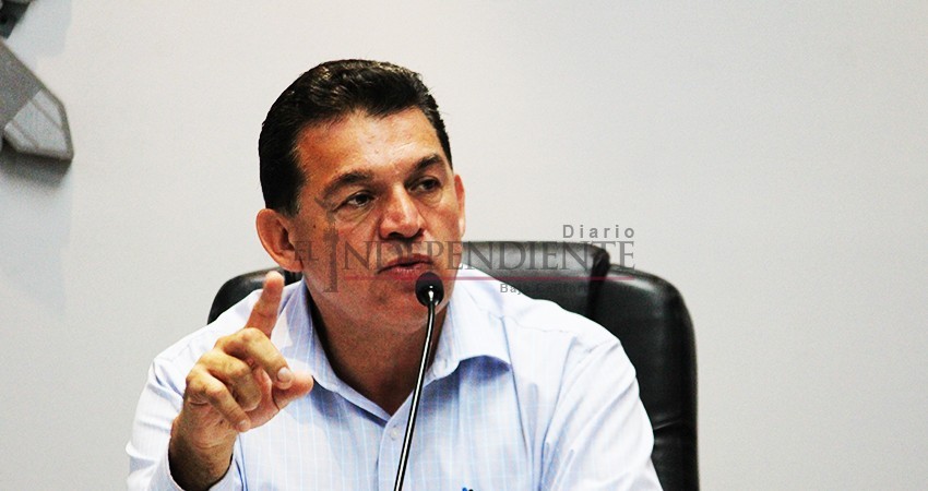 Revisaremos pago de “complementarias” conforme a la ley: Rubén Muñoz