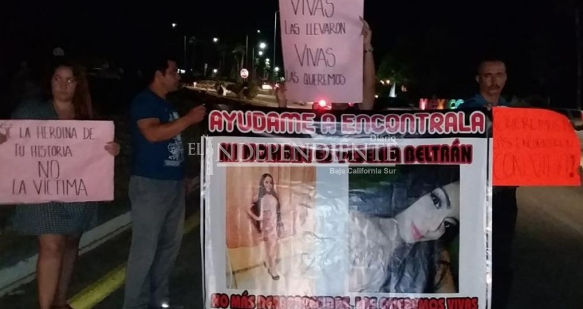 Piden localizar a dos jóvenes que fueron privadas de la libertad en SJC