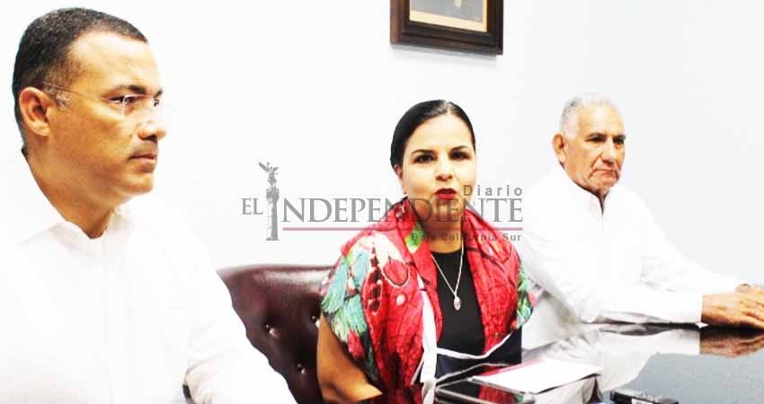 Alcaldesa enlista serie de acciones para recortar el gasto, va 30 % menos en gasolina