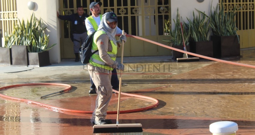 Importantísimo recibir al turista con el Centro de CSL limpio y sin problemas: Canirac