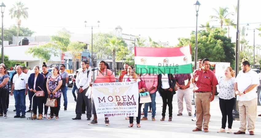 Se compromete Alcaldesa a pagar liquidación a 200 trabajadores mañana miércoles