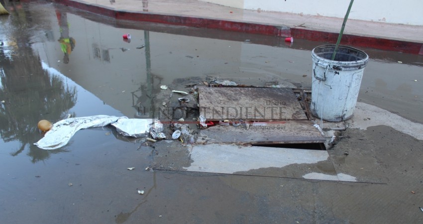 “Baches y más baches, la de todos los días”: Ciudadanos de CSL