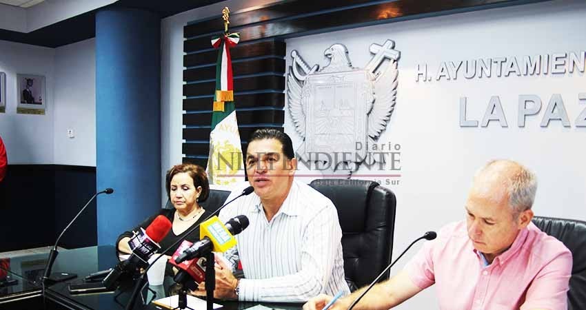 Por austeridad recortarán 30% salarios de funcionarios municipales de La Paz