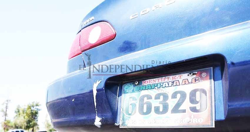 Busca Ayto de La Paz cobrar impuestos a carros “chocolate”, postes de luz, Uber y Airbnb