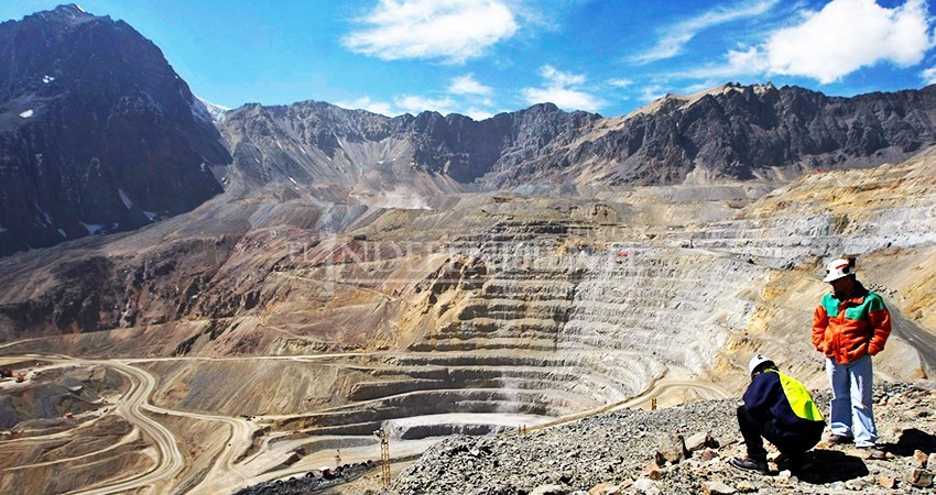 Por unanimidad desechan iniciativa de "Ley de Minería Responsable"