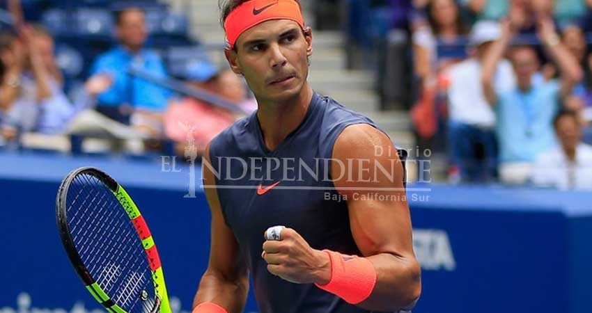 Rafael Nadal vuelve por revancha al Abierto de Acapulco