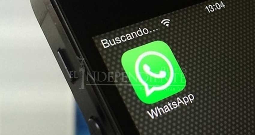 Darán menos tiempo para borrar mensajes enviados por WhatsApp