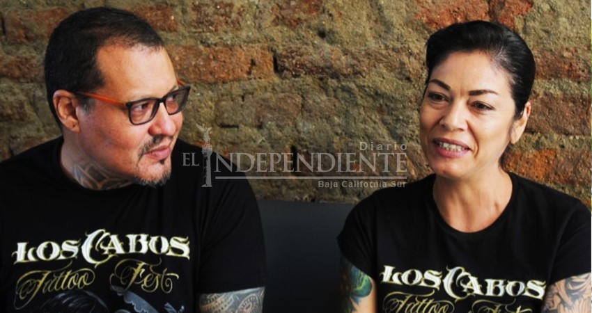 Los Cabos Tattoo Fest se realizará en espacio alterno del Pabellón Cultural