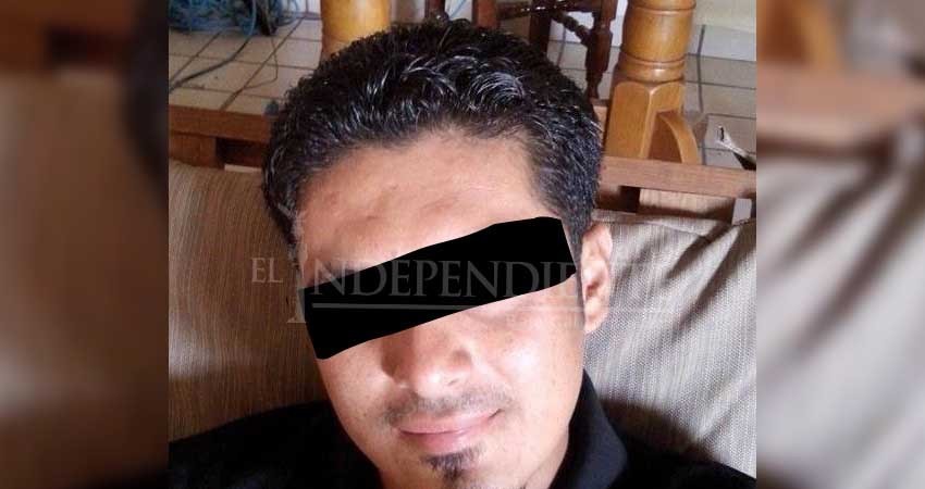 Detienen a presunto asesino de la cabeña Karla Martínez