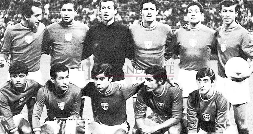 Por enojo con directivos, Tri Olímpico perdió a propósito el Bronce del 68