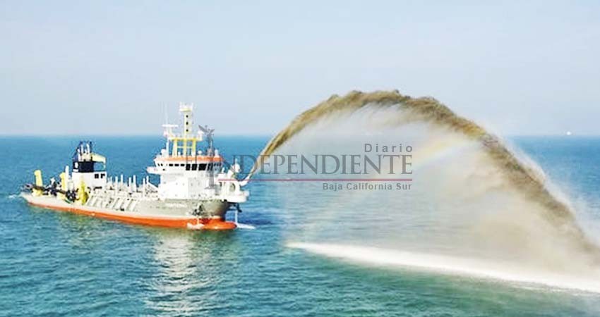 Niegan de nuevo autorización a minera submarina en Golfo de Ulloa