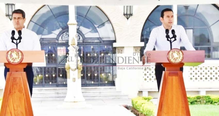 Dos mil migrantes hondureños han regresado al país