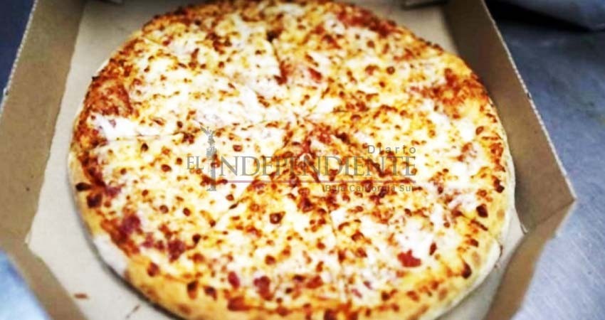 Un viaje de casi 400 km para entregar pizza a enfermo de cáncer