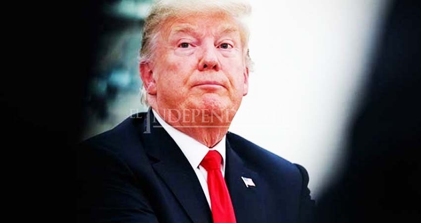 Ofrece Trump nuevas leyes migratorias 'en menos de una hora'