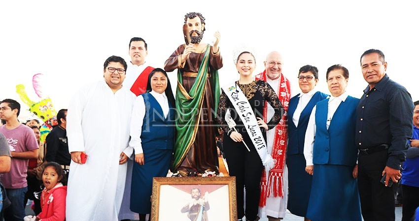 Saldo blanco durante las fiestas patronales CSL 2018