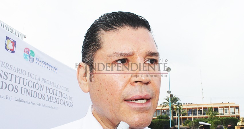 No habrá cambios en estrategia de seguridad de BCS: Secretario General