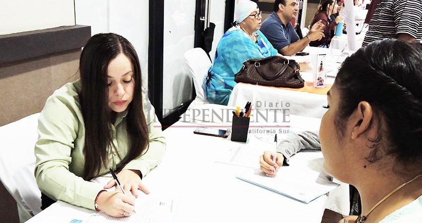 Ferias de Empleo en el país cerrarán en Los Cabos con más de dos mil empleos