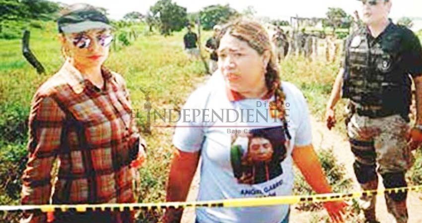 Solecito iniciará nueva búsqueda; anuncian lugar con 500 restos