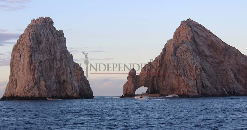 Restringen actividades náuticas en el puerto de CSL a causa del mar de fondo de “Willa”