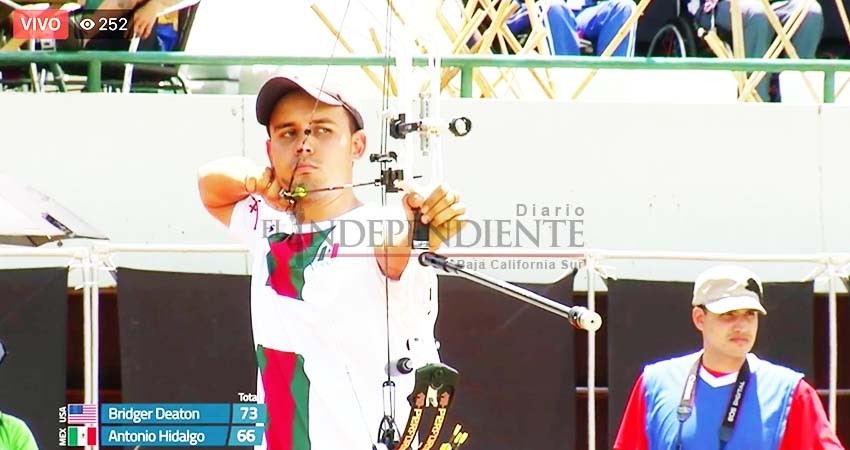 Preparan Sudcalifornianos arcos y flechas para la Copa Nacional