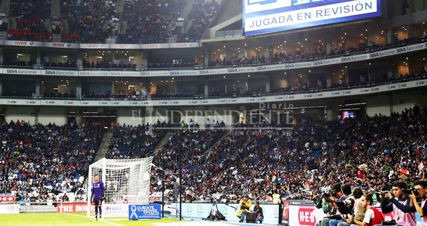 Con ‘resaca’ de Fecha FIFA, Jornada 13 registró las asistencias más pobres