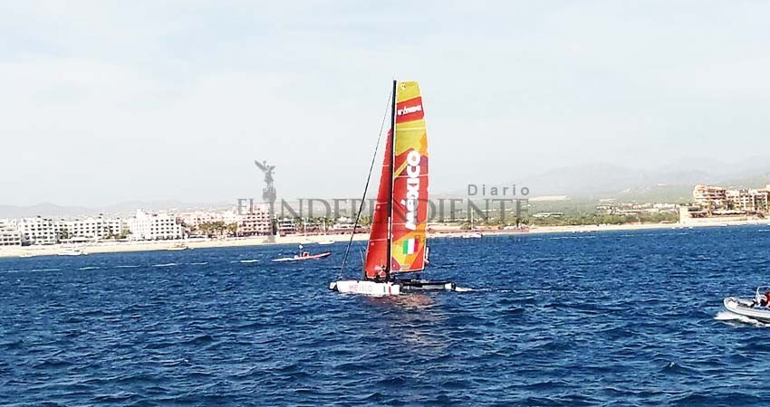 Los Cabos cerrará temporada de eventos con el Extreme Sailing Series