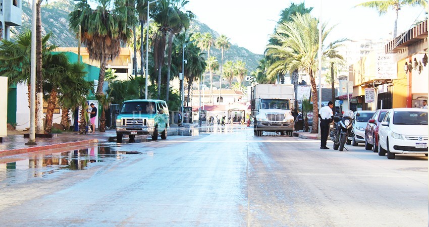 No se ve el trabajo de la autoridad municipal por resolver problemas de drenaje: SOS