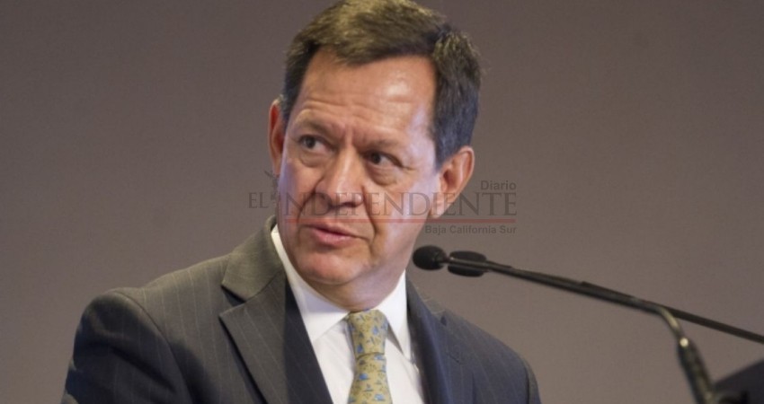 Este día estará de gira por Los Cabos, Roberto Campa secretario federal del Trabajo