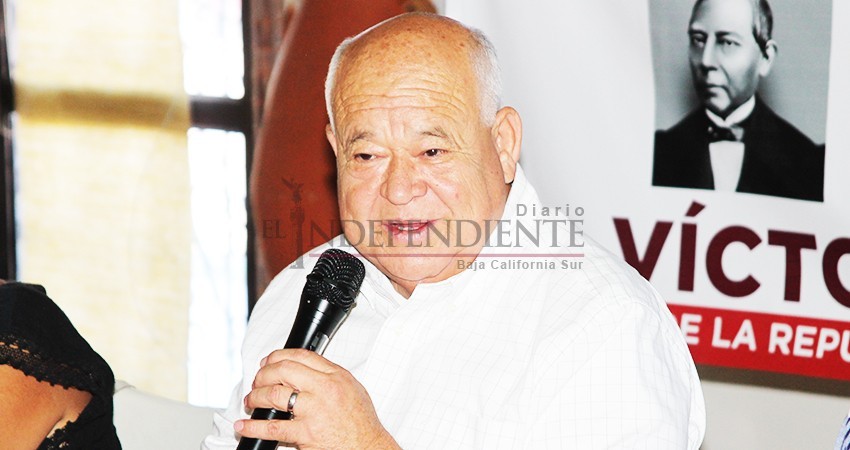 No habrá encuesta por gasolina porque ya no subirá: Senador