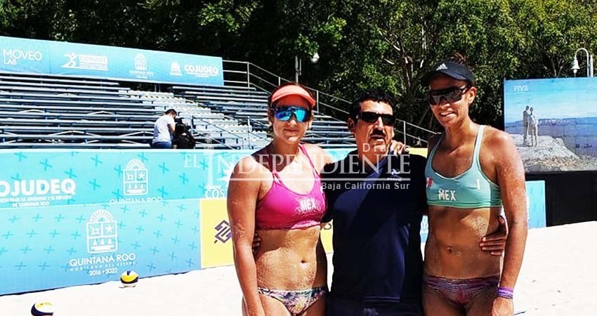 Convocan a dirigentes de voleibol Sudcaliforniano al Tour Mundial