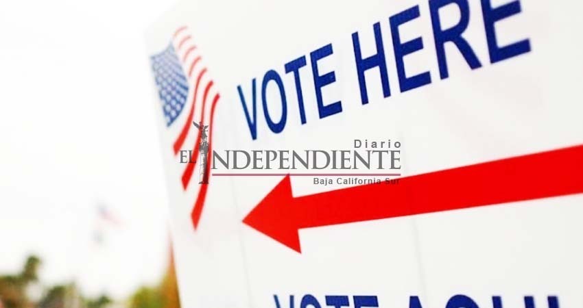 Más de 7 millones de latinos votarán en elecciones de EU