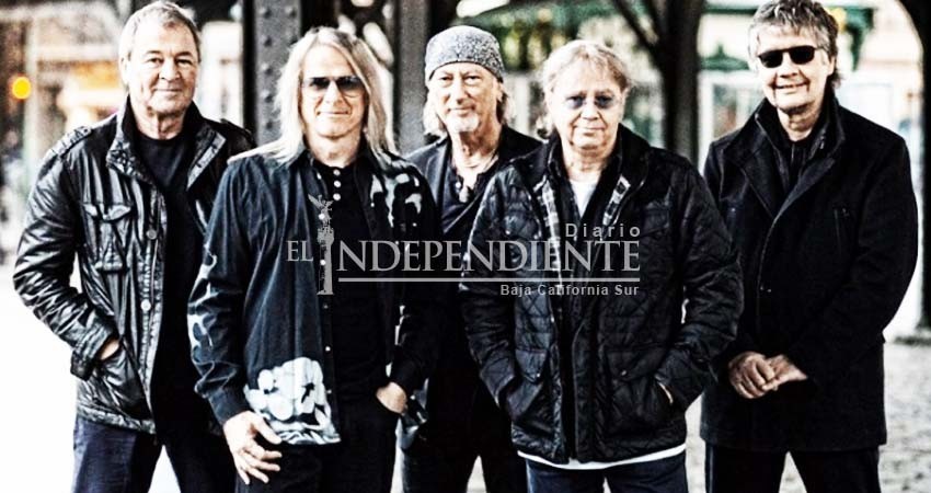 Deep Purple ya piensa en el retiro