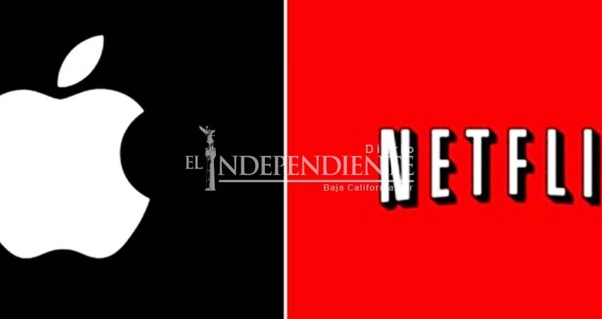 Apple lanzaría competencia de Netflix totalmente gratuita