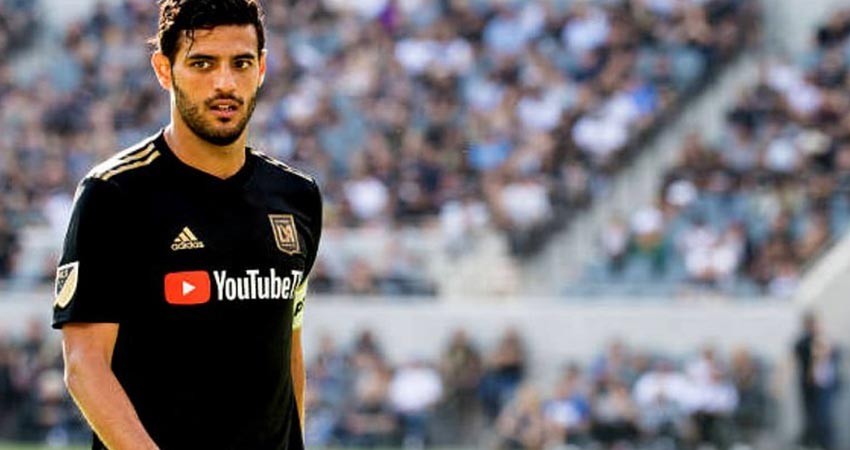 Vela y los Dos Santos, entre millonarios de la MLS; superan a Zlatan